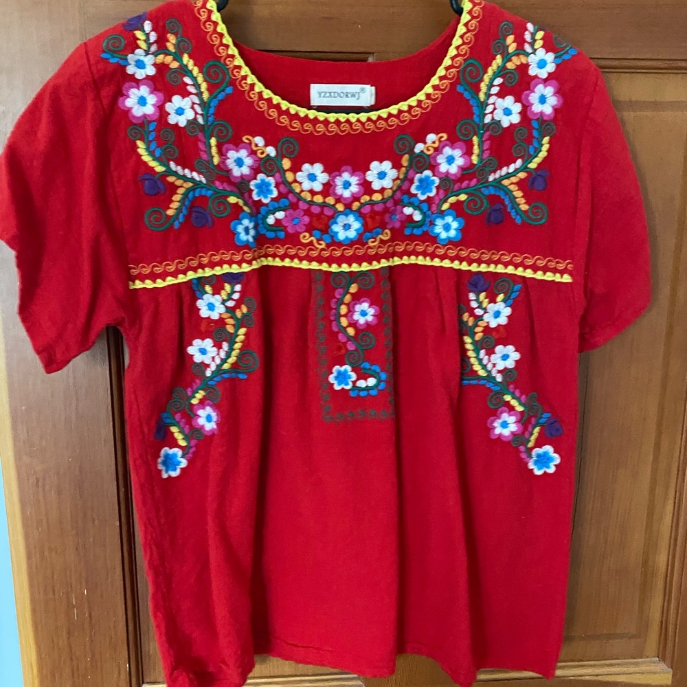 Spanish design shirt